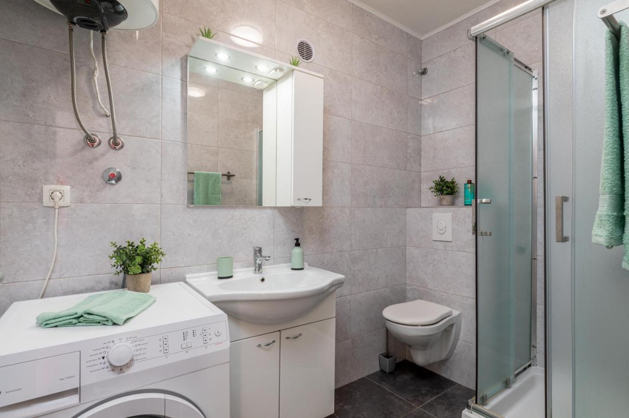 Apartment Mirna Дубровник Екстериор снимка