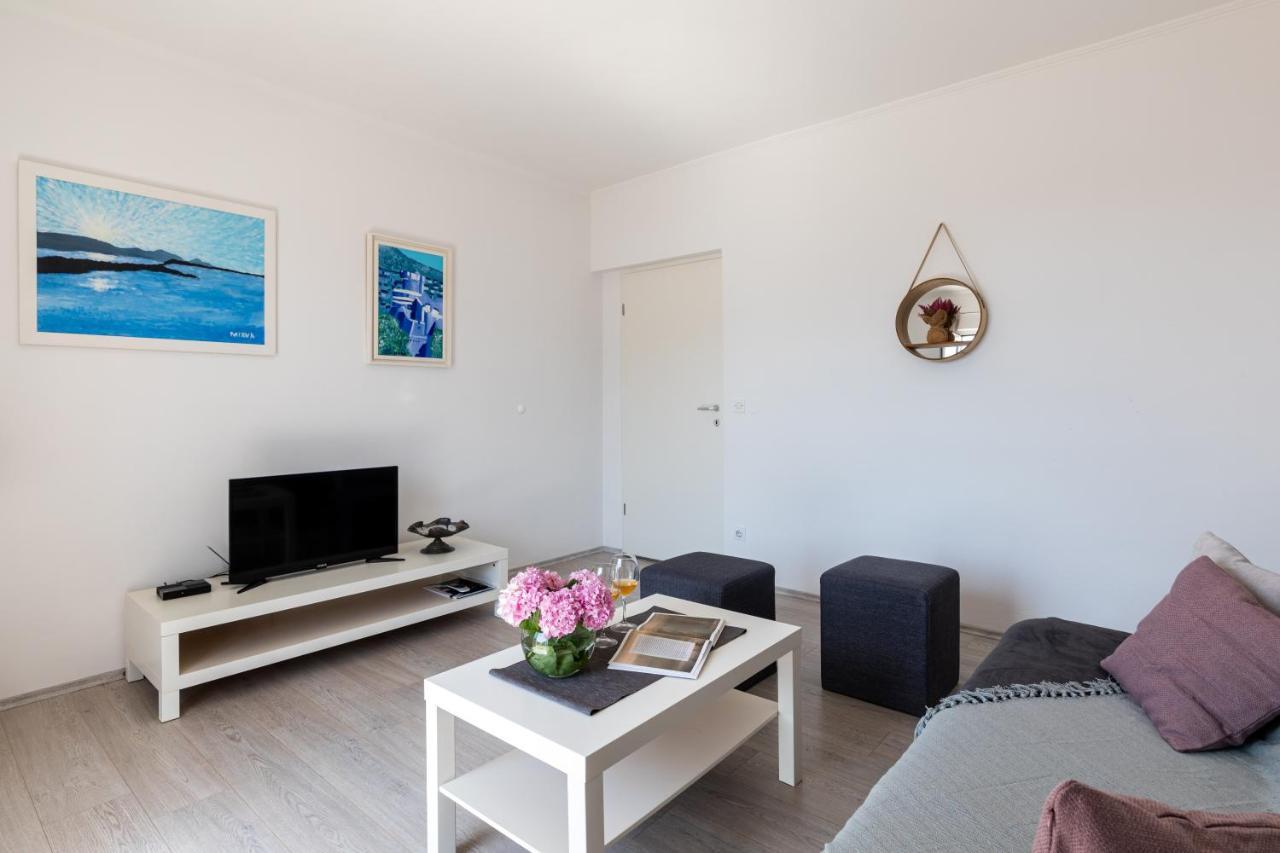 Apartment Mirna Дубровник Екстериор снимка