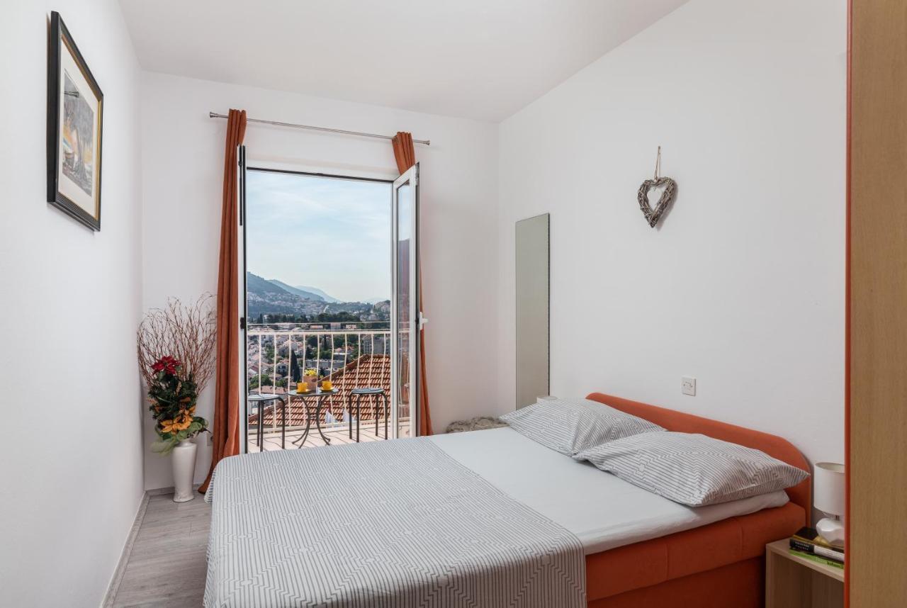 Apartment Mirna Дубровник Екстериор снимка