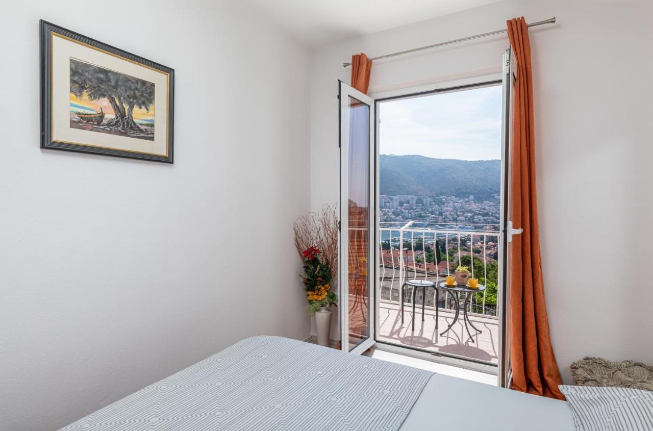 Apartment Mirna Дубровник Екстериор снимка