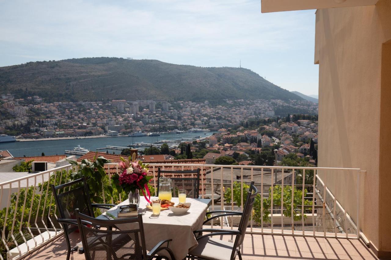 Apartment Mirna Дубровник Екстериор снимка