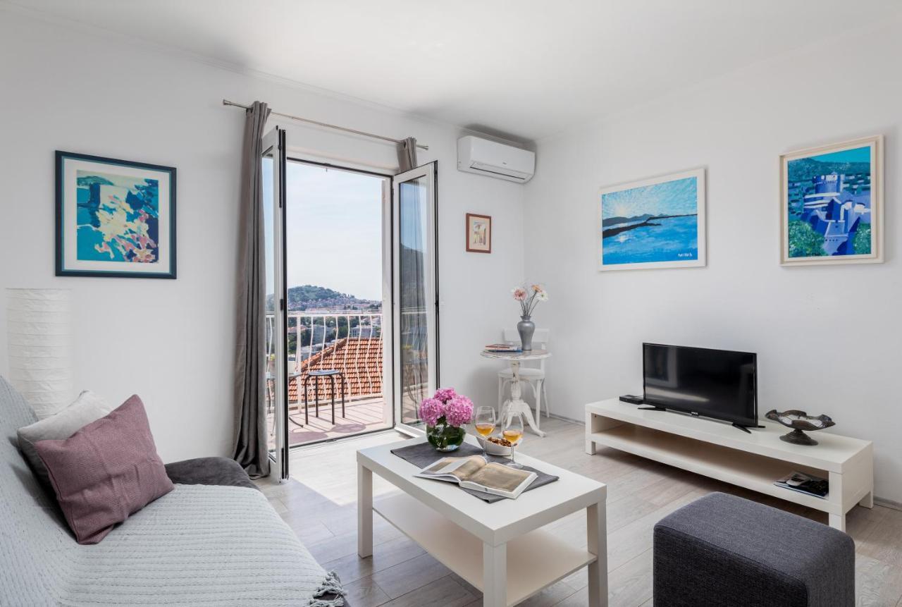 Apartment Mirna Дубровник Екстериор снимка