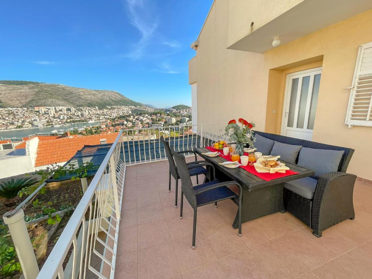 Apartment Mirna Дубровник Екстериор снимка