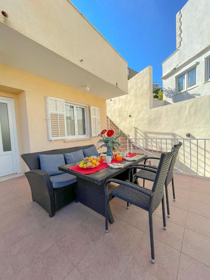Apartment Mirna Дубровник Екстериор снимка