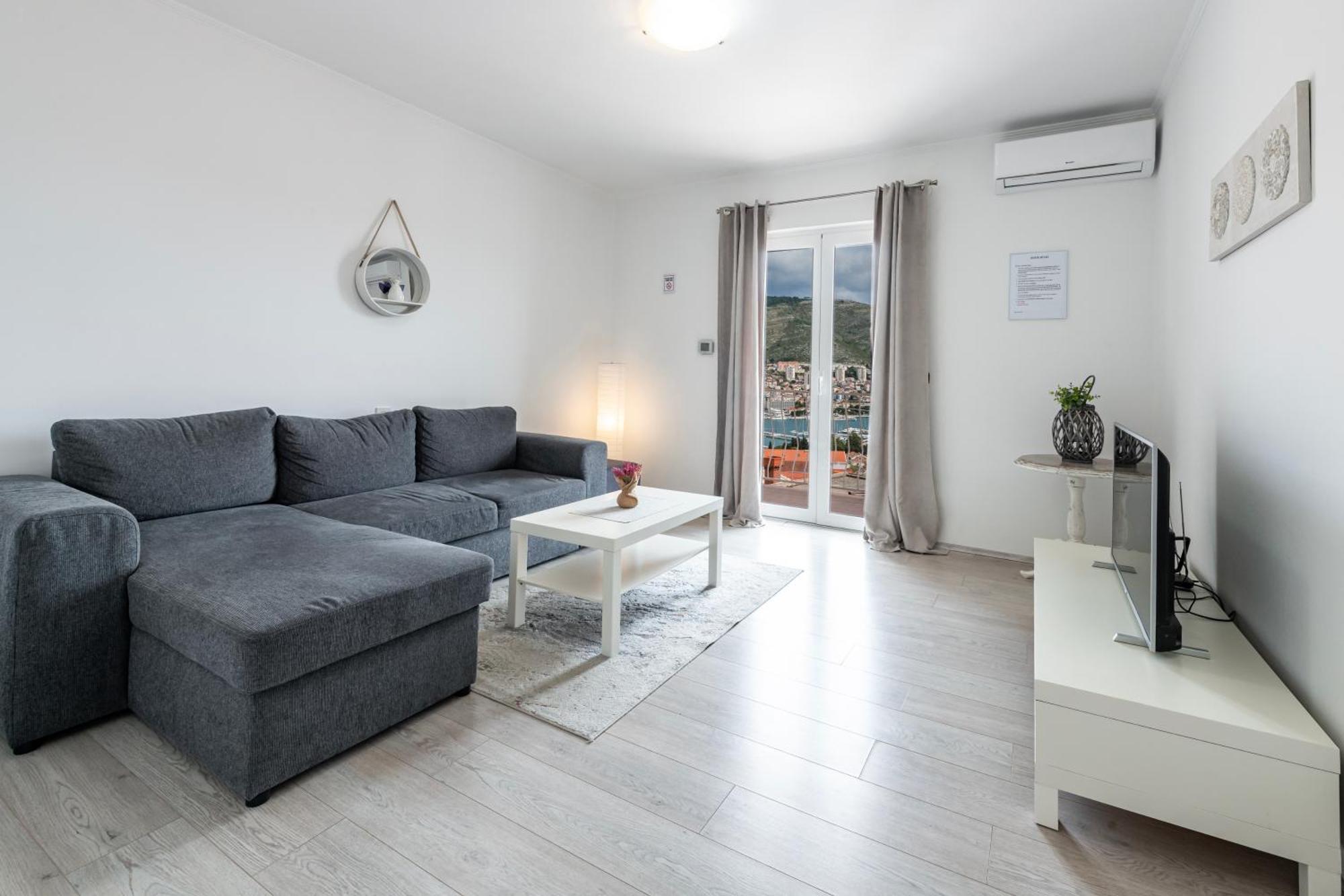 Apartment Mirna Дубровник Екстериор снимка