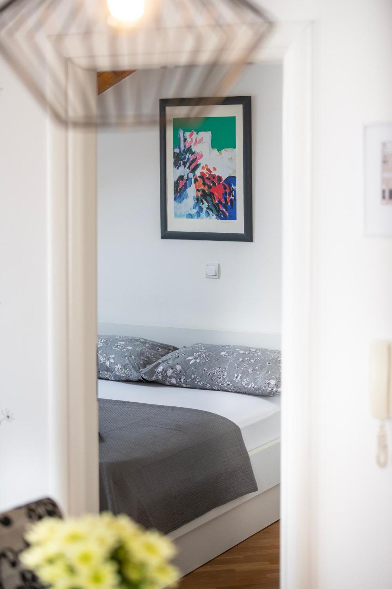 Apartment Mirna Дубровник Екстериор снимка