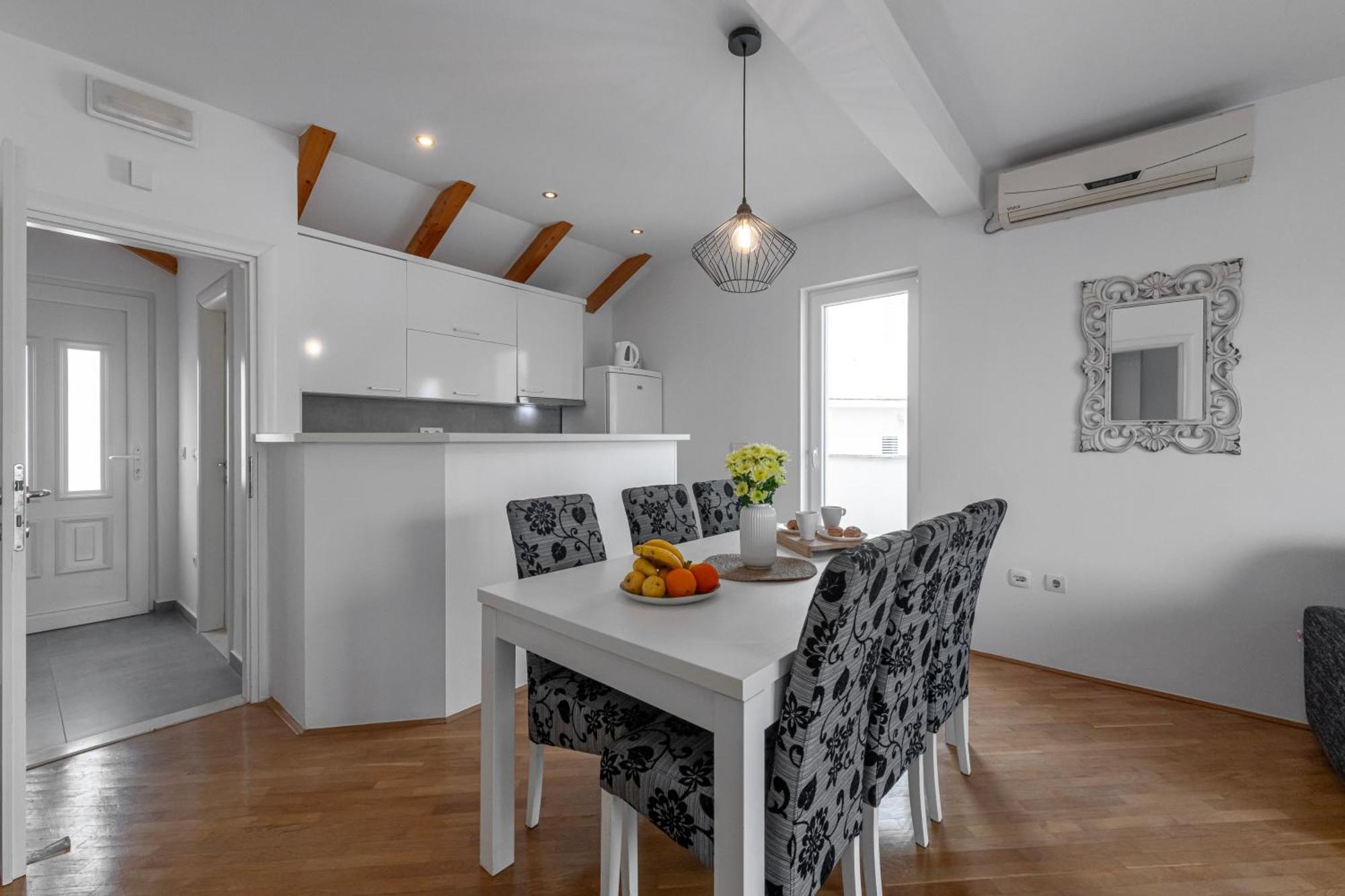 Apartment Mirna Дубровник Екстериор снимка