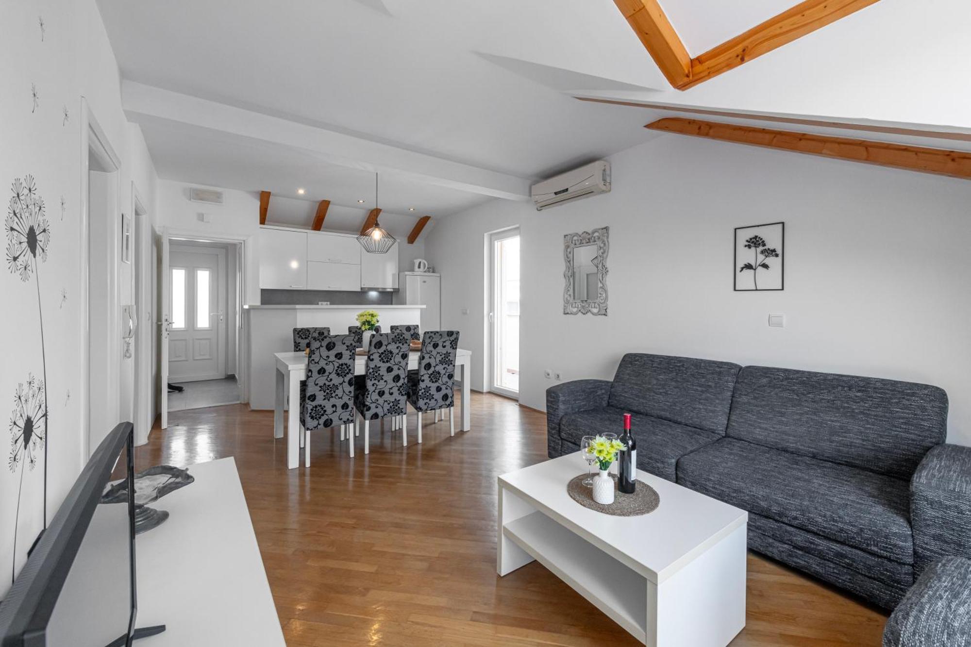 Apartment Mirna Дубровник Екстериор снимка