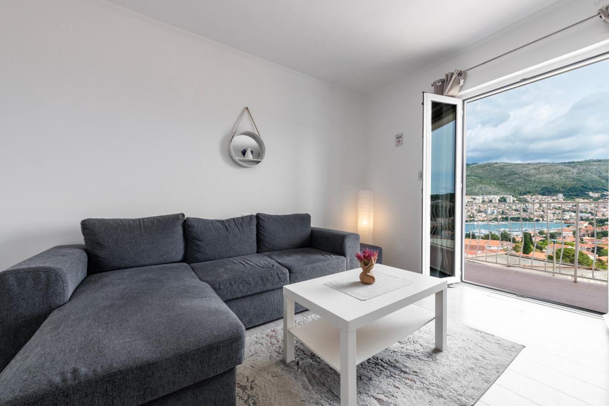 Apartment Mirna Дубровник Екстериор снимка