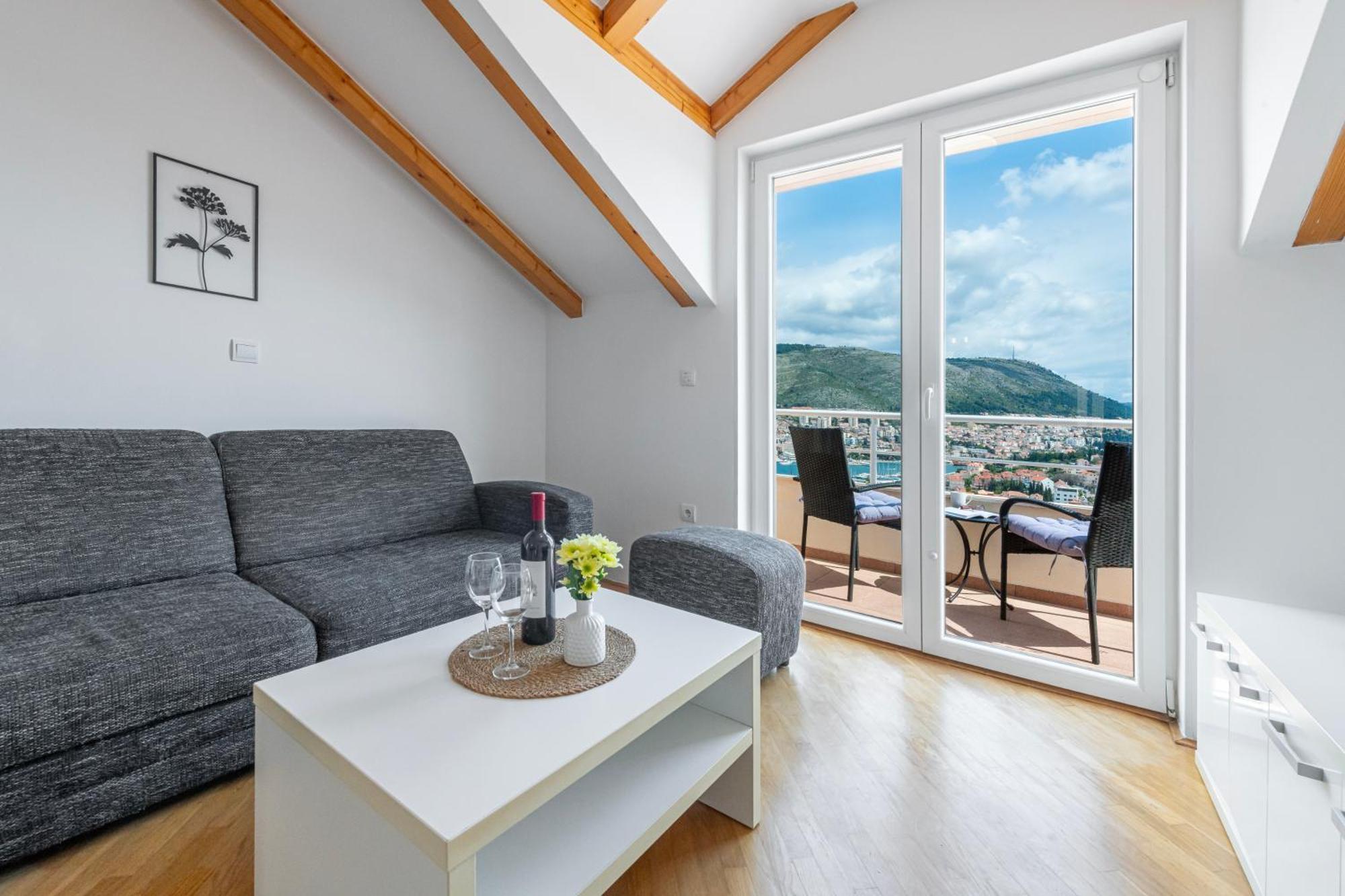 Apartment Mirna Дубровник Екстериор снимка