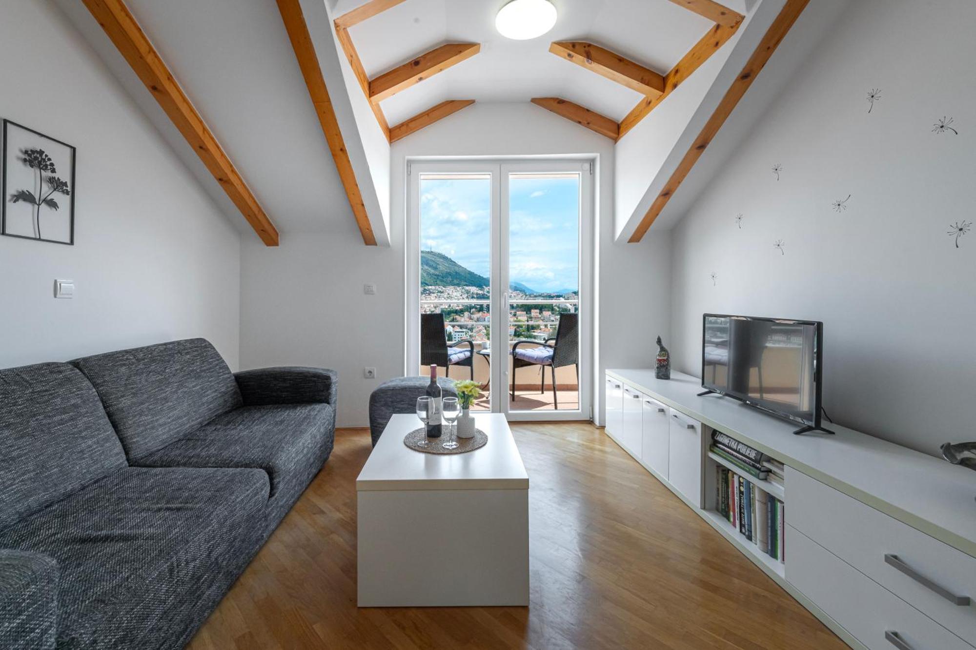 Apartment Mirna Дубровник Екстериор снимка