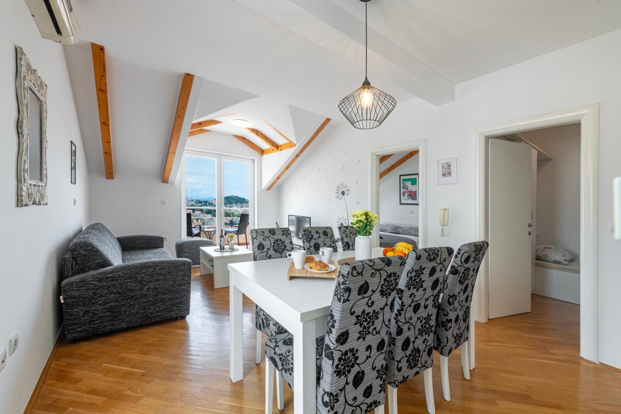Apartment Mirna Дубровник Екстериор снимка