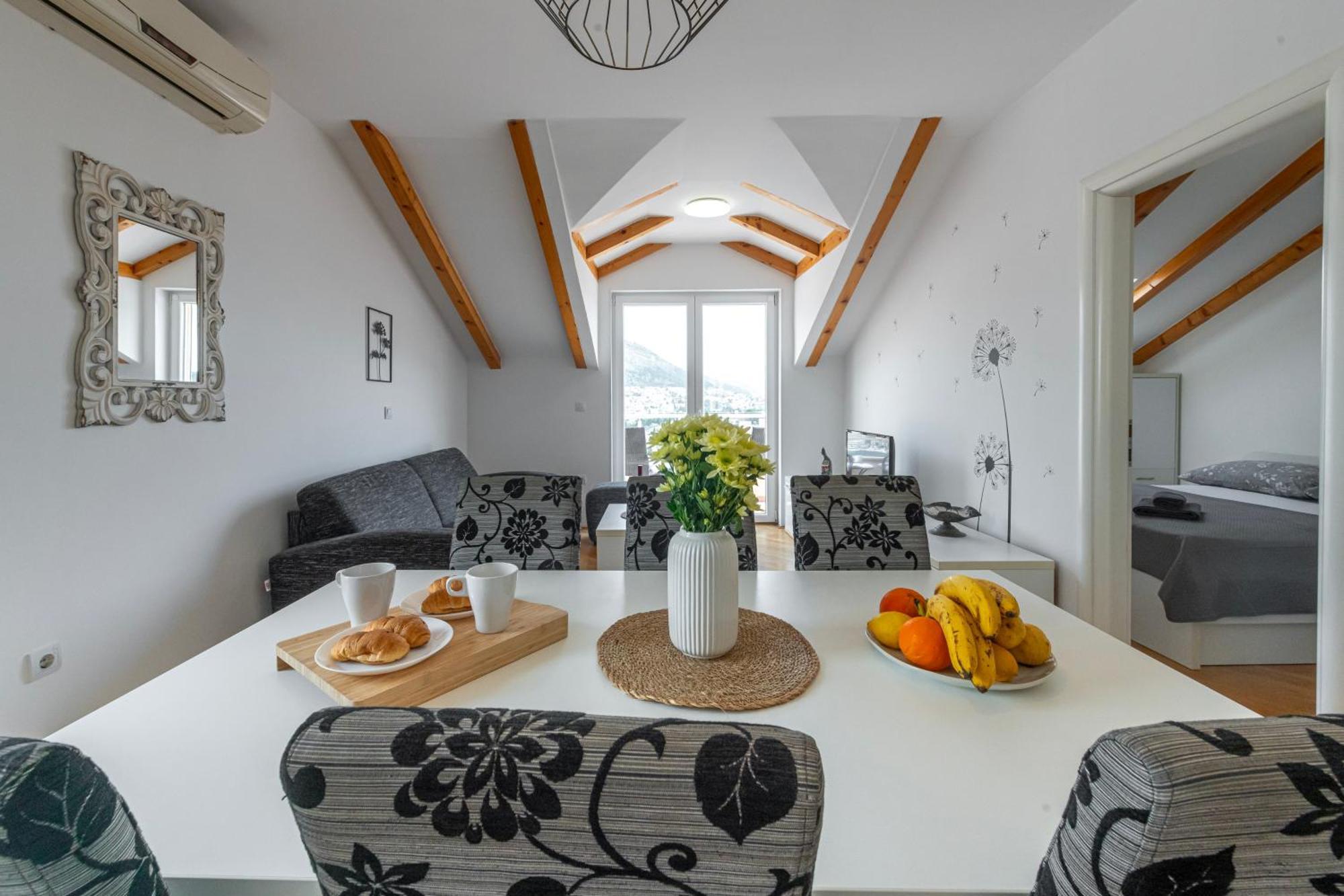 Apartment Mirna Дубровник Екстериор снимка